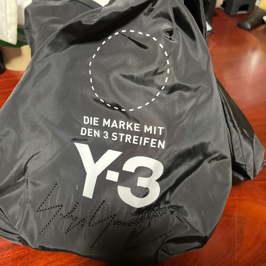 Y-3 ボストンバック