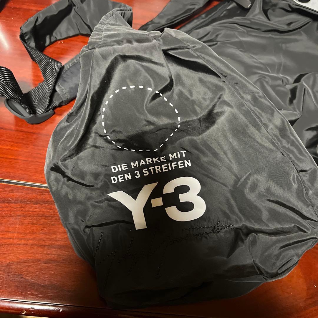 Y-3 ボストンバック