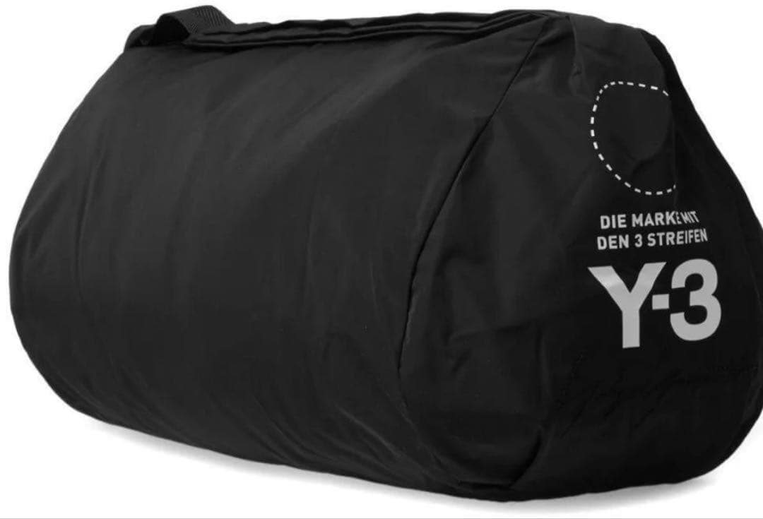 Y-3 ボストンバック