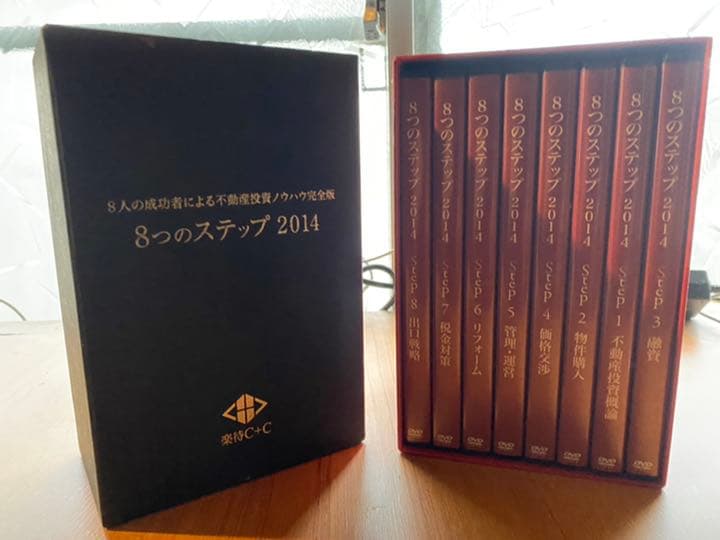 不動産投資ノウハウ完全版8つのステップ2014