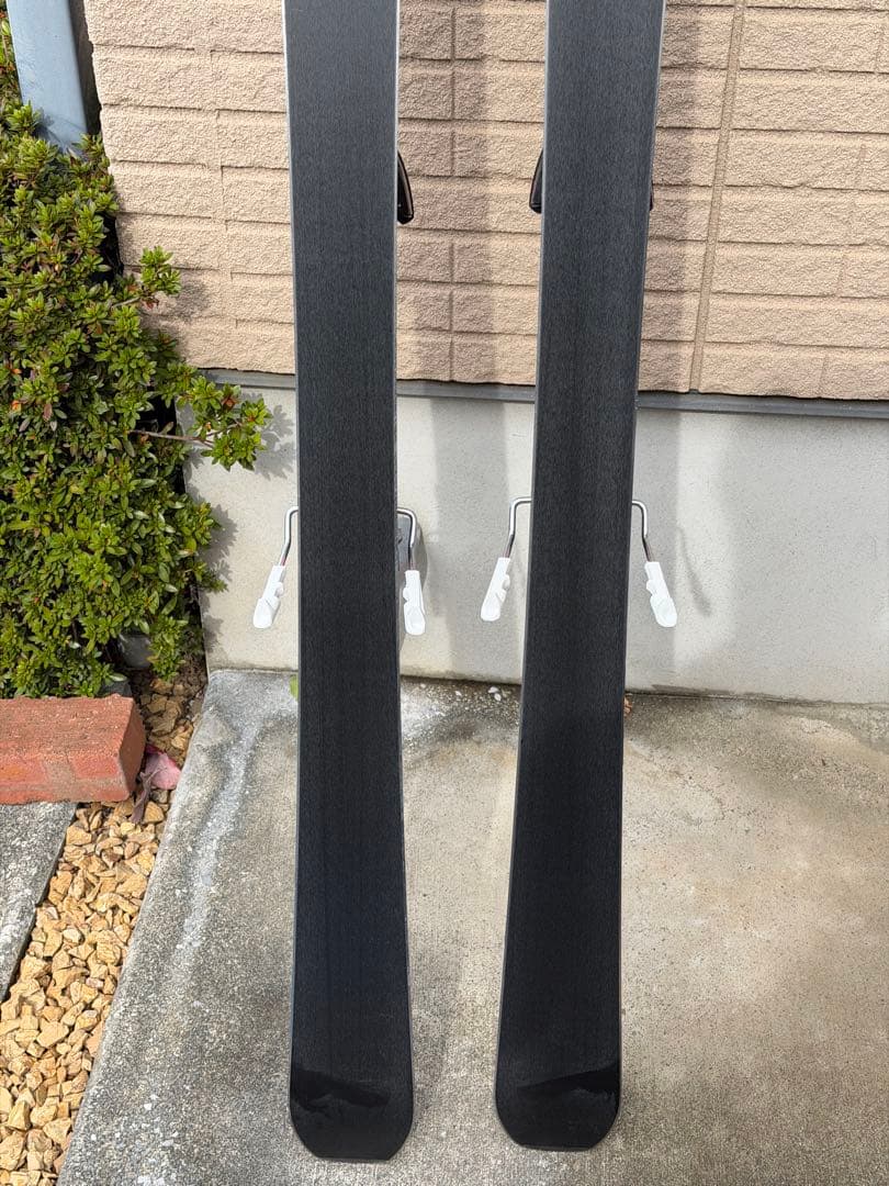 サロモン W-MAX12　155cm　R=12m　女性用上級モデル