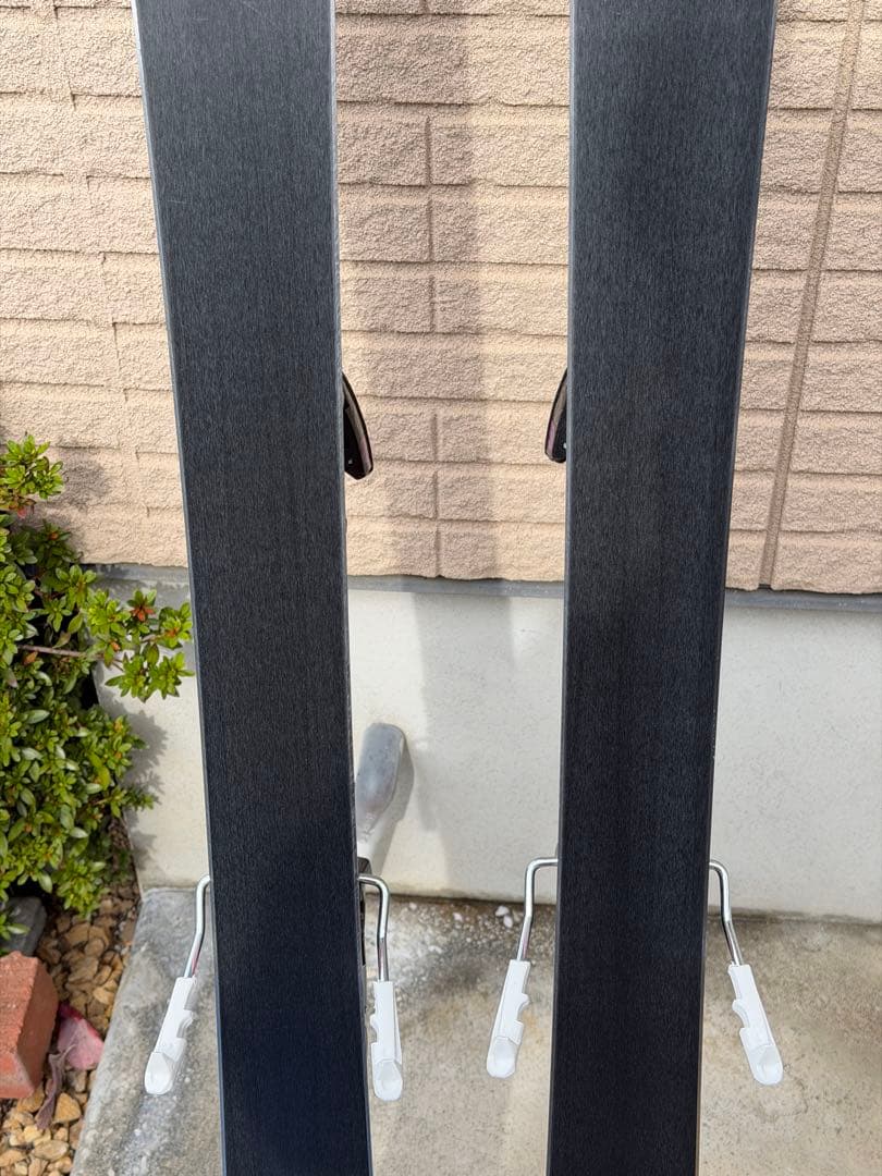 サロモン W-MAX12　155cm　R=12m　女性用上級モデル