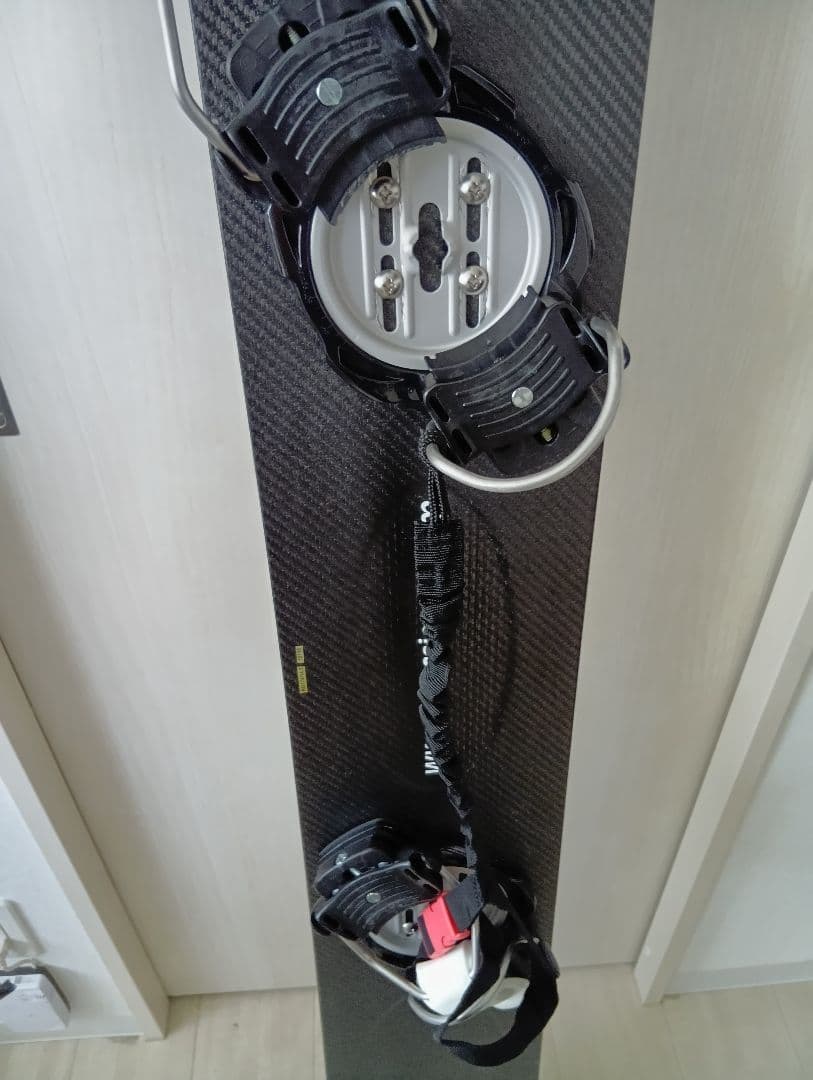 じ*こ様 oxess オクセス　rg174 カーボン　ビンディング　ソールカバー