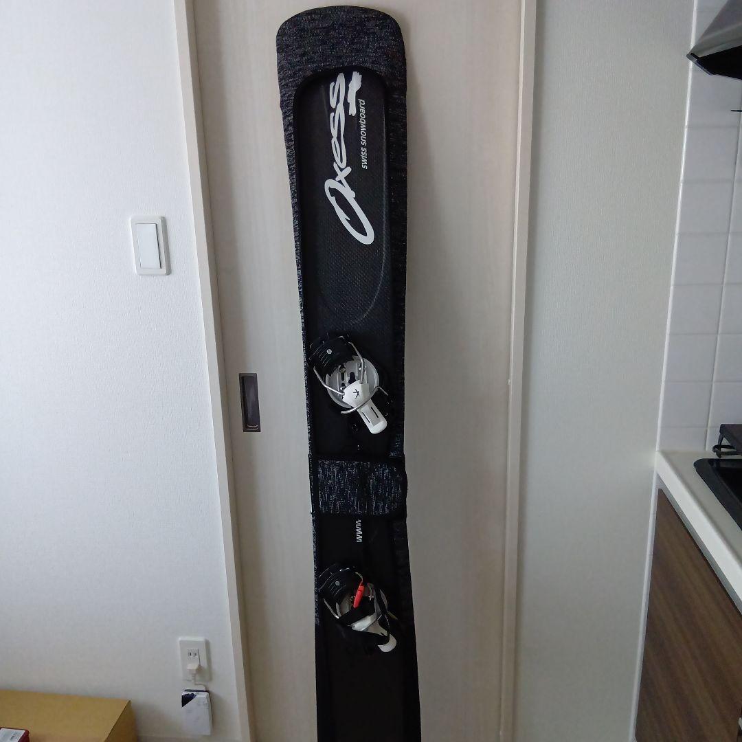 じ*こ様 oxess オクセス　rg174 カーボン　ビンディング　ソールカバー