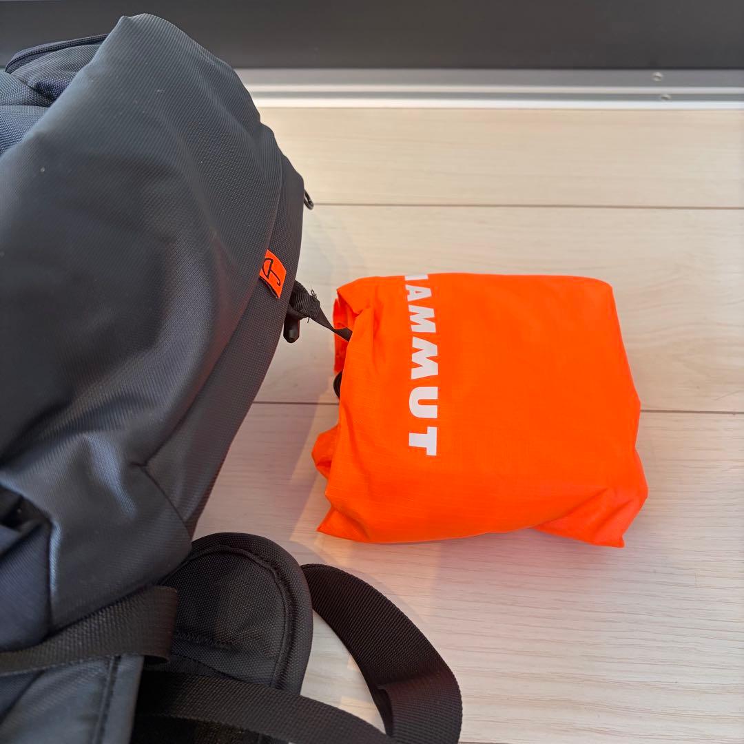 【新品】マムート デュカン30 バックパック MAMMUT サファイヤ