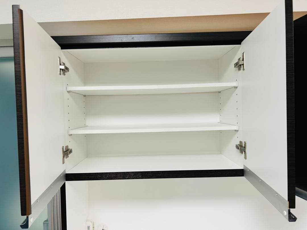 カップボード【ニトリ レジューム 2022年購入】