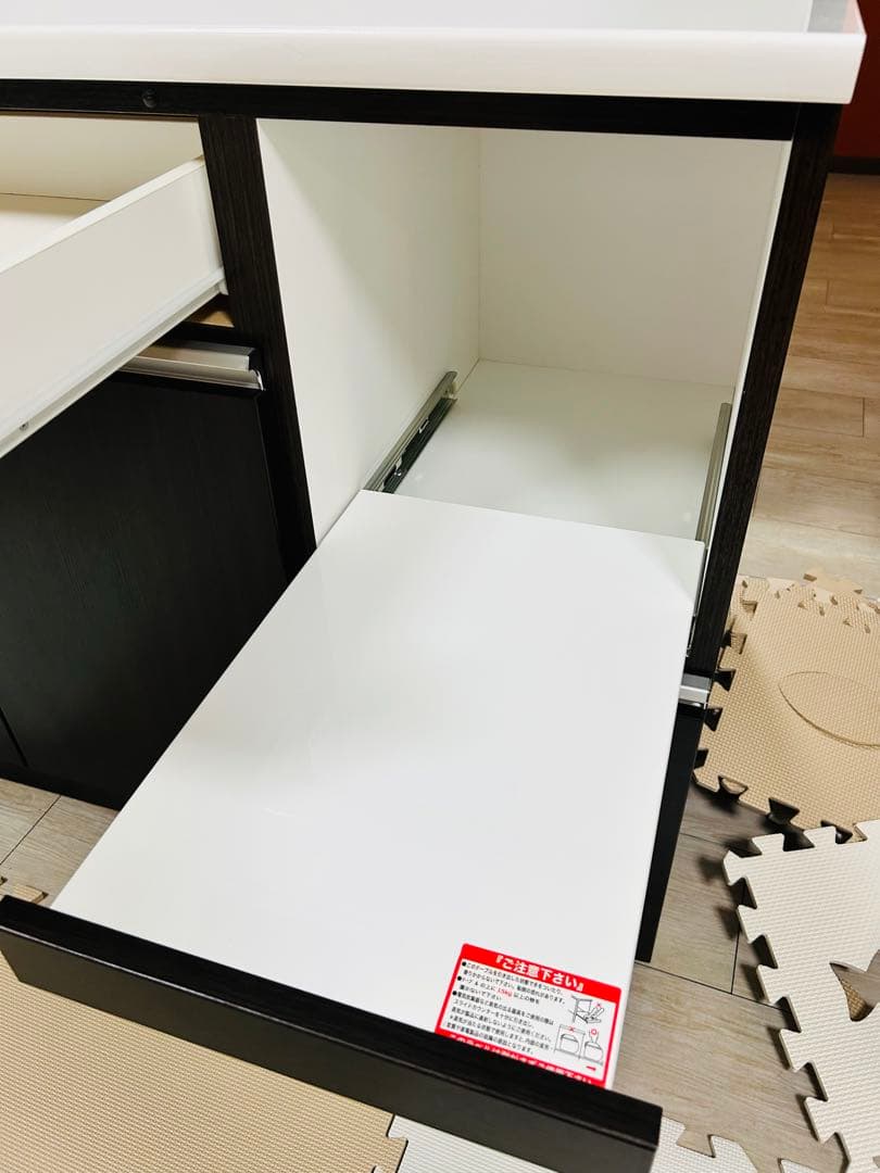 カップボード【ニトリ レジューム 2022年購入】