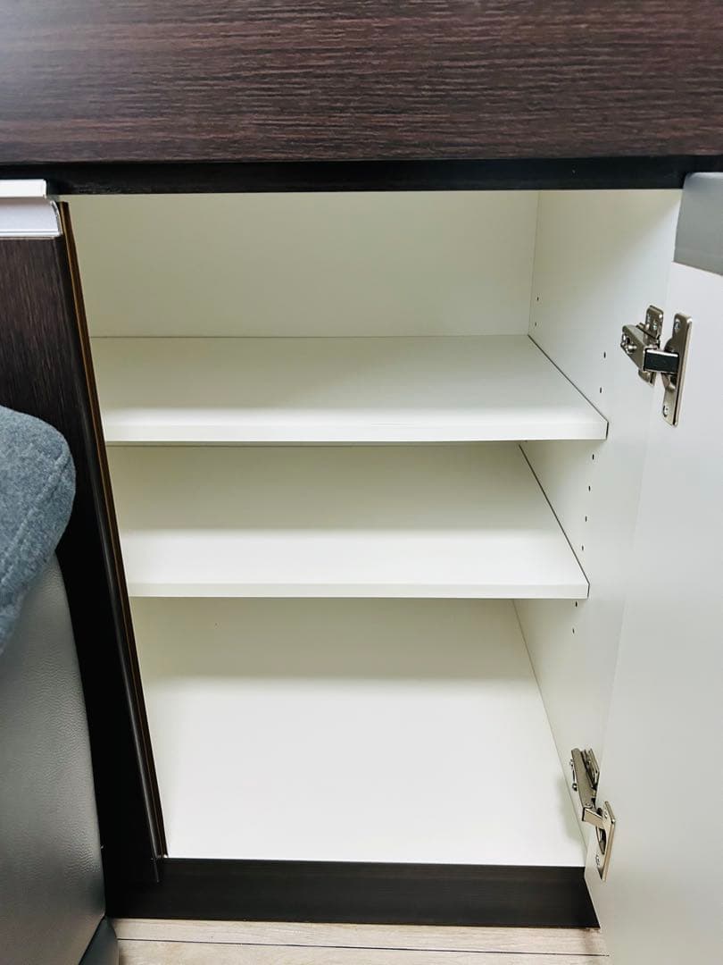 カップボード【ニトリ レジューム 2022年購入】