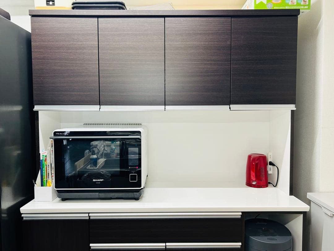 カップボード【ニトリ レジューム 2022年購入】