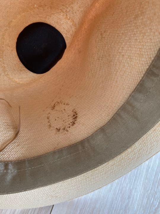 ヘレンカミンスキー　パナマ帽