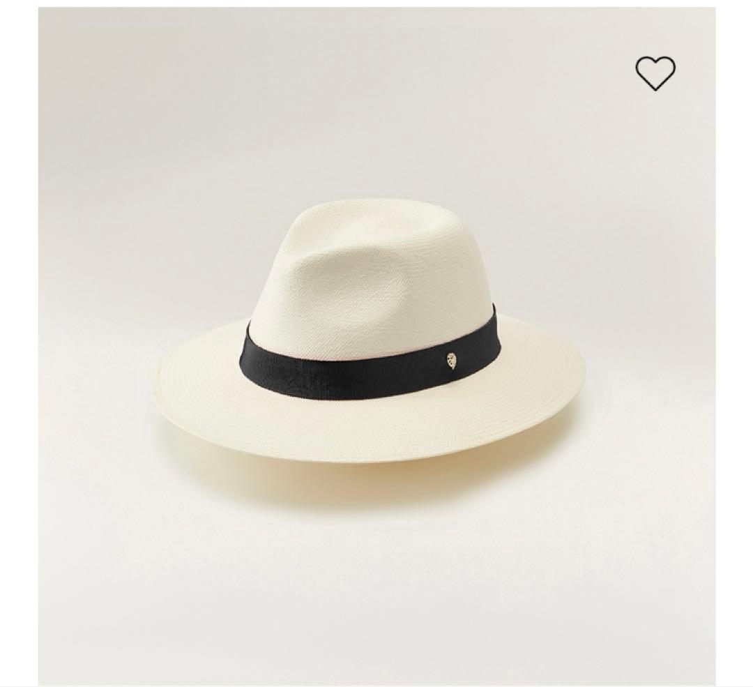 ヘレンカミンスキー　パナマ帽