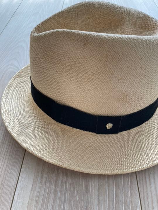 ヘレンカミンスキー　パナマ帽