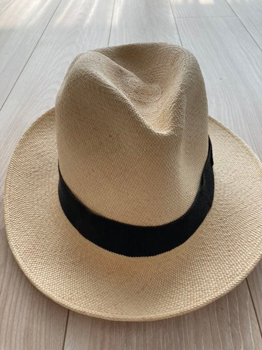 ヘレンカミンスキー　パナマ帽