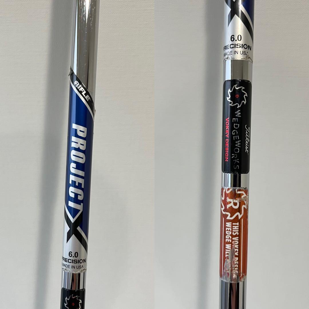 ★日本未発売★ ボーケイ SM10 ノーメッキ 60度 14度Kバウンス