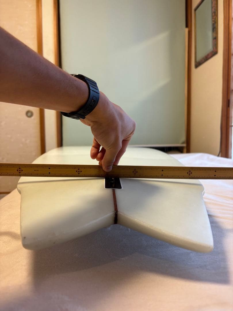 【超希少】ガトヘロイAnti Single 6.6ft