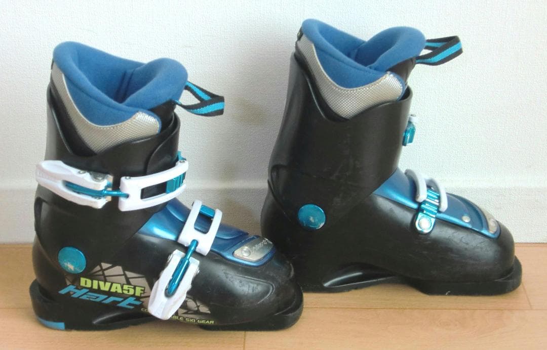 ■■11月限定■送料無料■CARVING■子供用スキーセット90/19■