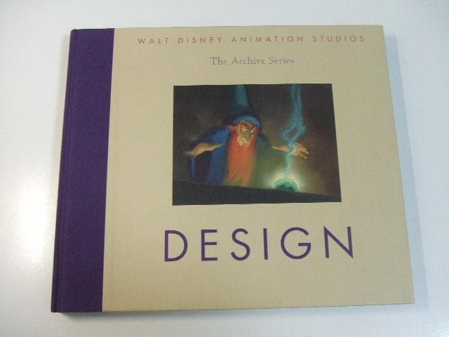DESIGN DISNEY ANIMATION STUDIOS ディズニー