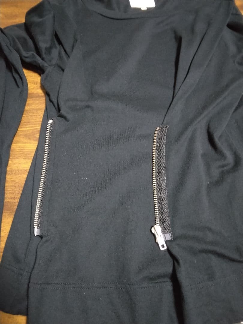 Vivienne Westwood 黒 長袖トップス 38