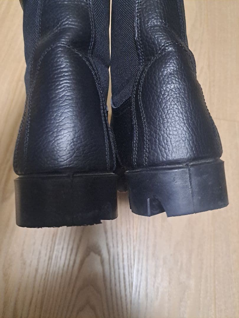 深夜値下げ中！半長靴【極美品！希少な23.0cm】陸上自衛隊 戦闘長靴3型