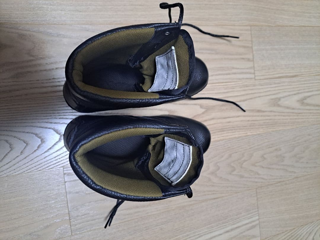 深夜値下げ中！半長靴【極美品！希少な23.0cm】陸上自衛隊 戦闘長靴3型