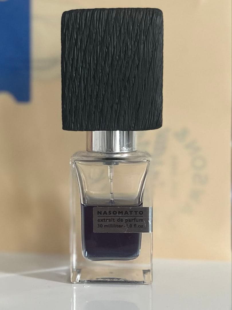 Nasomatto Black Afgano 30ml ブラックアフガノ