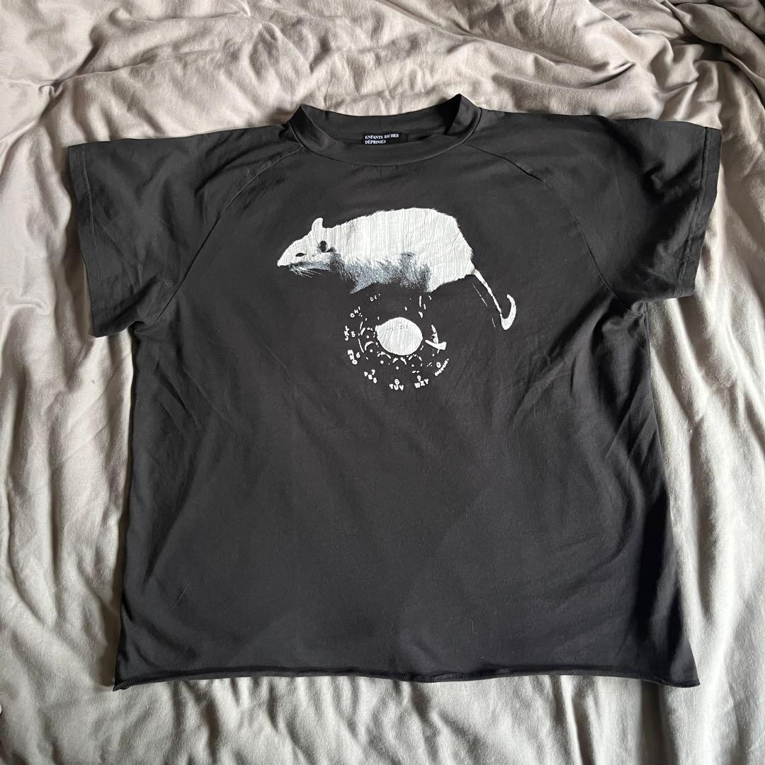 トップス Enfants Riches Deprimes 24ss Rat Tee