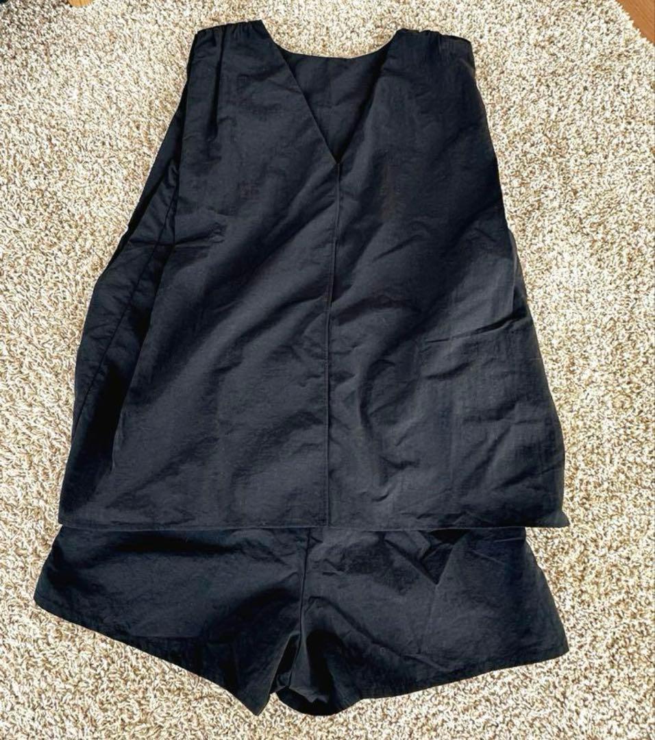 room3062way Design Sleeveless Set-up 水着