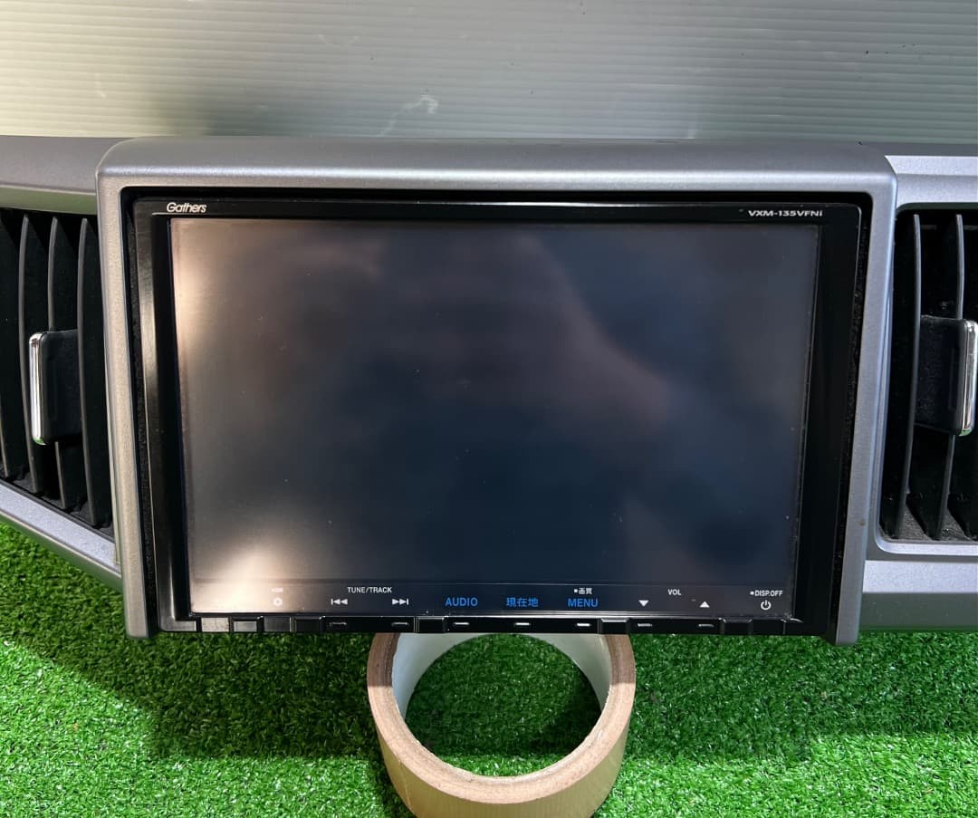 地図データ2015年ホンダ 純正Gathers VXM-135VFNi 9インチ