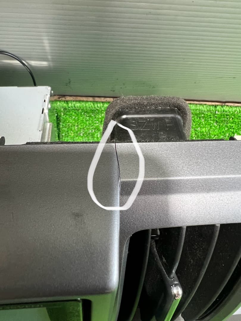 地図データ2015年ホンダ 純正Gathers VXM-135VFNi 9インチ