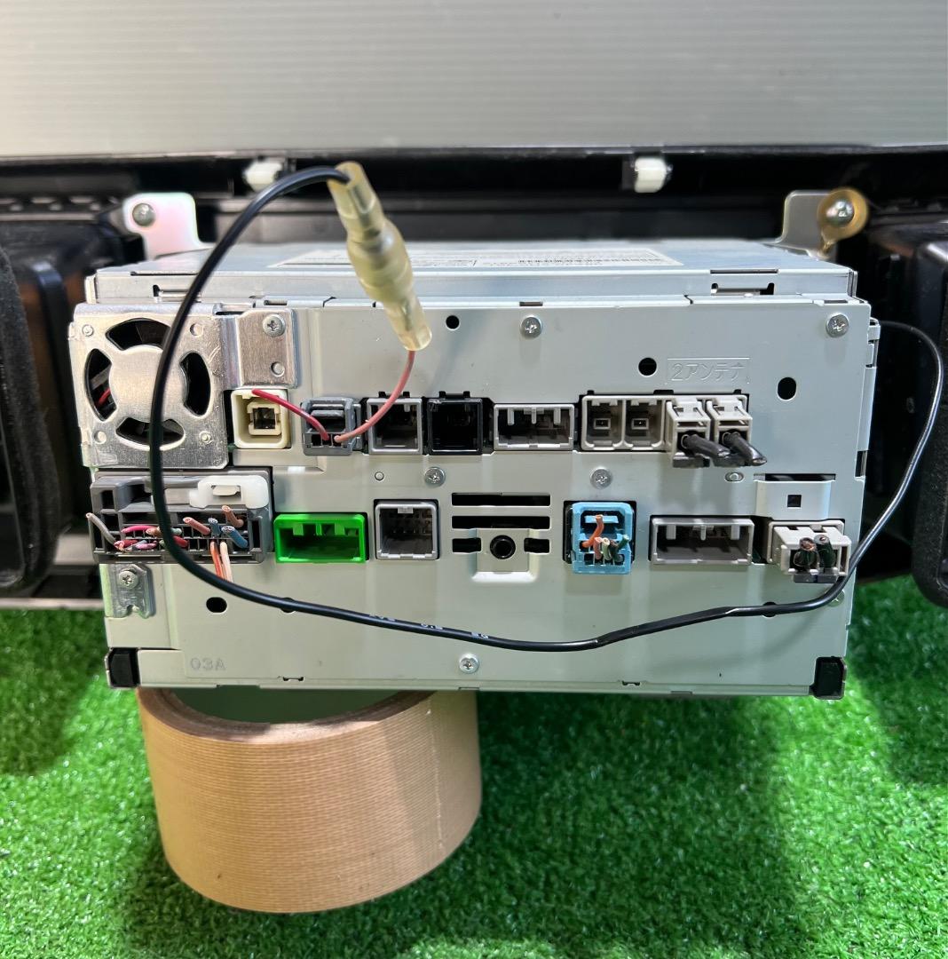 地図データ2015年ホンダ 純正Gathers VXM-135VFNi 9インチ