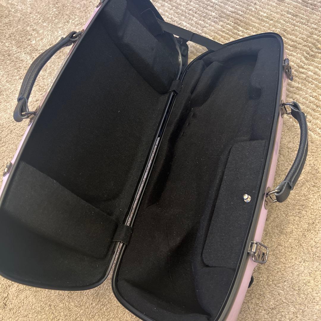 C.Cシャイニートランペットケース