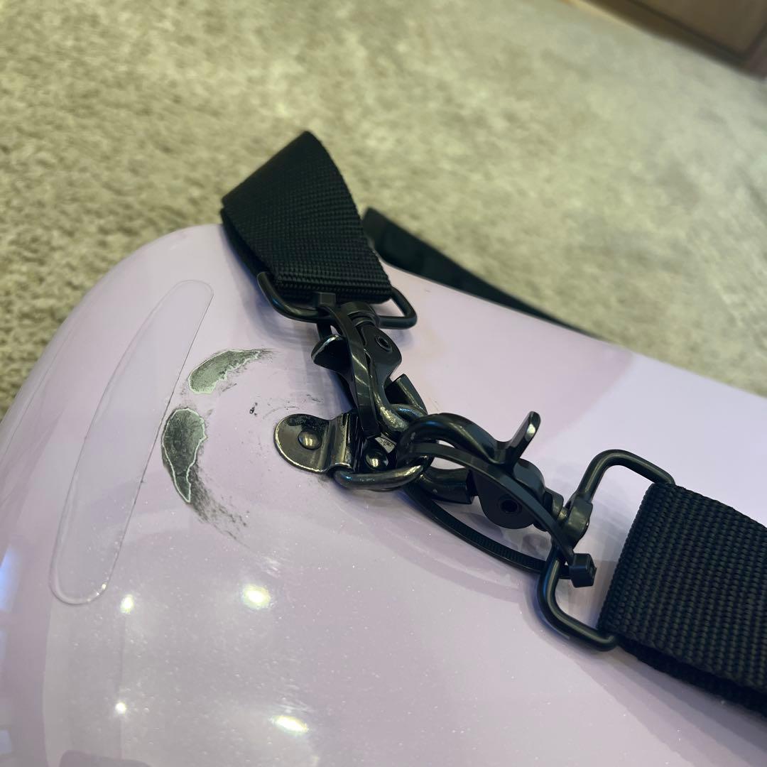 C.Cシャイニートランペットケース