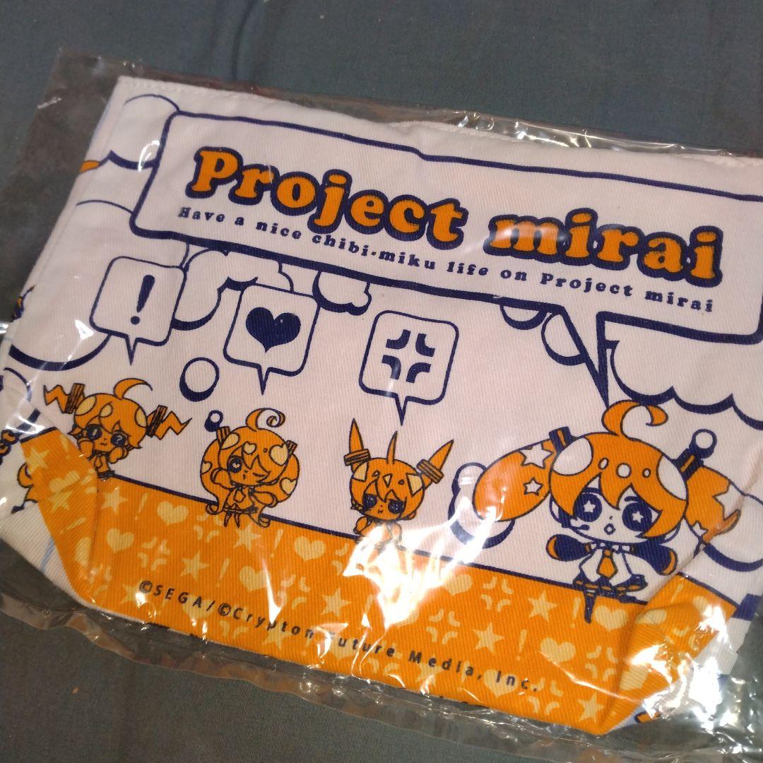 3DS　初音ミク プロジェクトミライ　限定版　予約特典