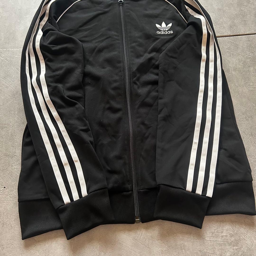 ウォーキング・ランニングウェア adidas grunge set-up track jacket pants