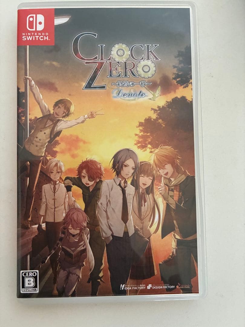 Switch ソフトセット　15本