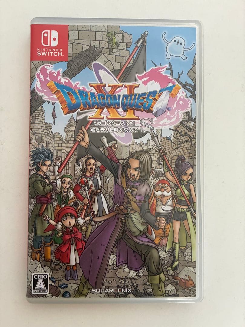 Switch ソフトセット　15本