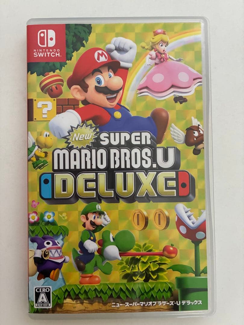 Switch ソフトセット　15本