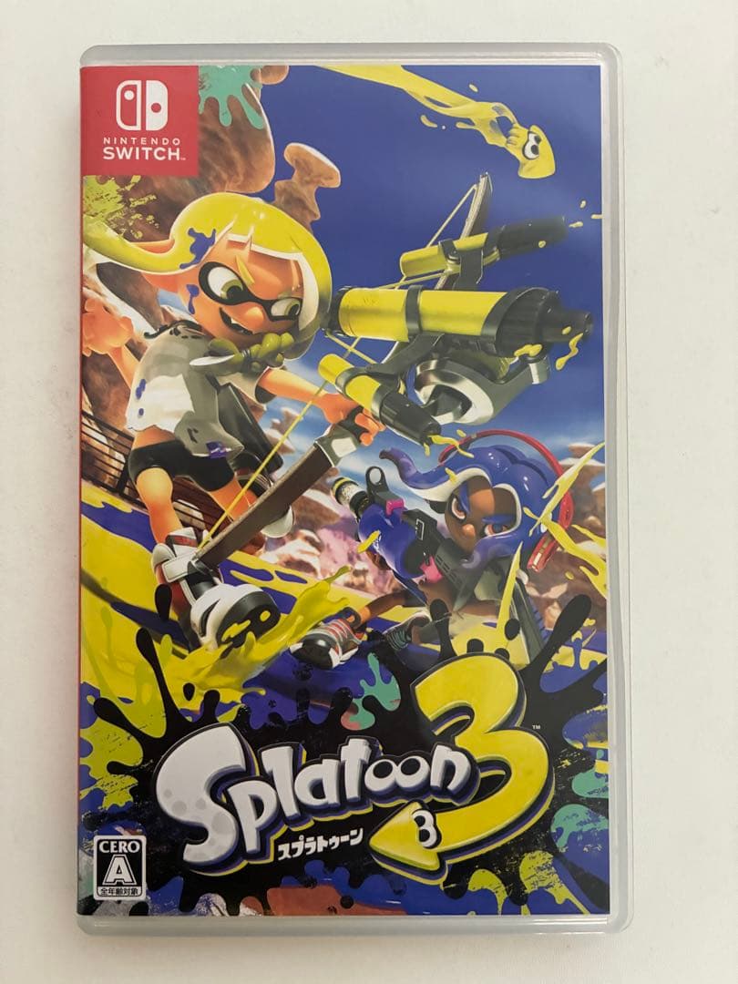 Switch ソフトセット　15本