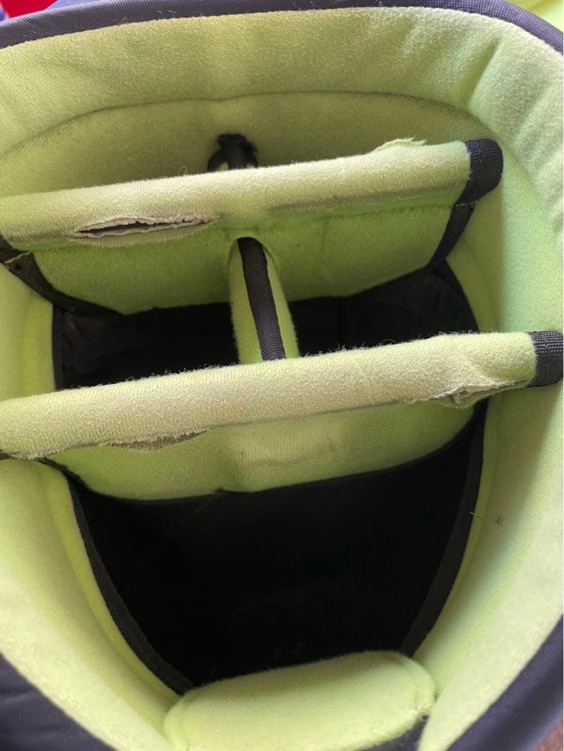 【送料込み】廃盤希少　美品　オノフ　ONOFF キャディバッグ　ゴルフバッグ