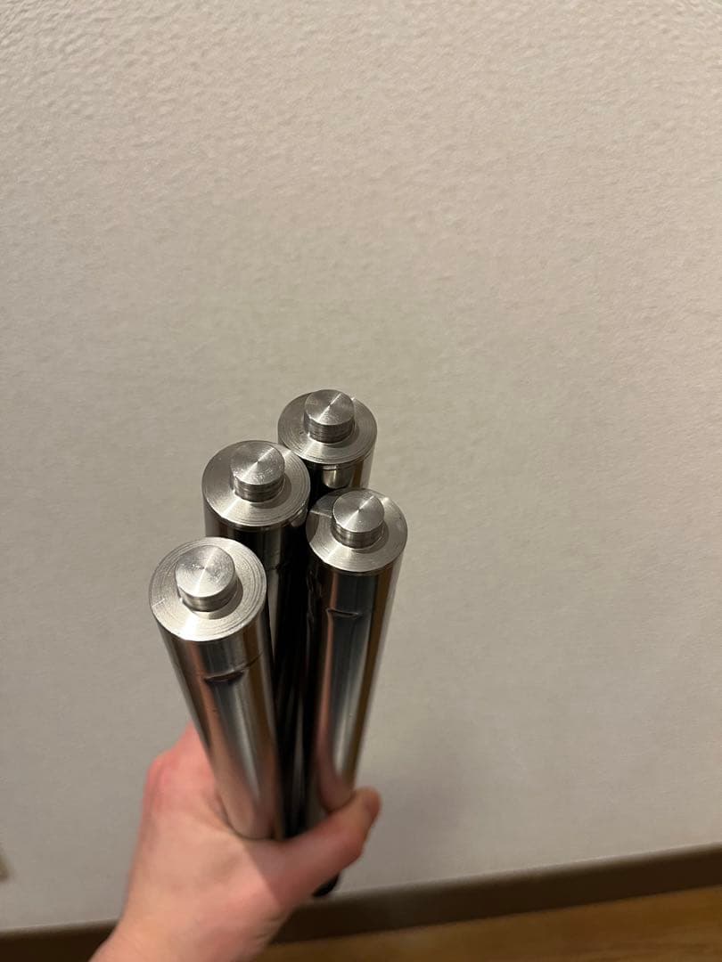 【出品内容変更】スノーピーク　アイアングリルテーブルセット