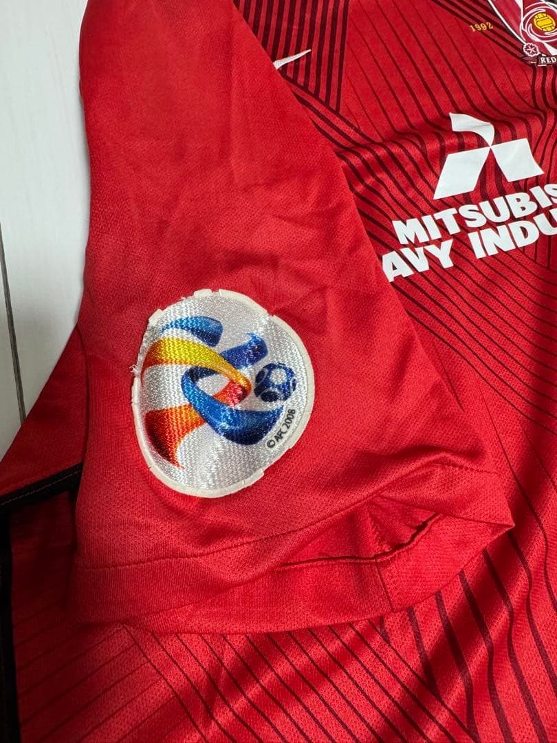 浦和レッズ2017年ACLユニフォーム XL