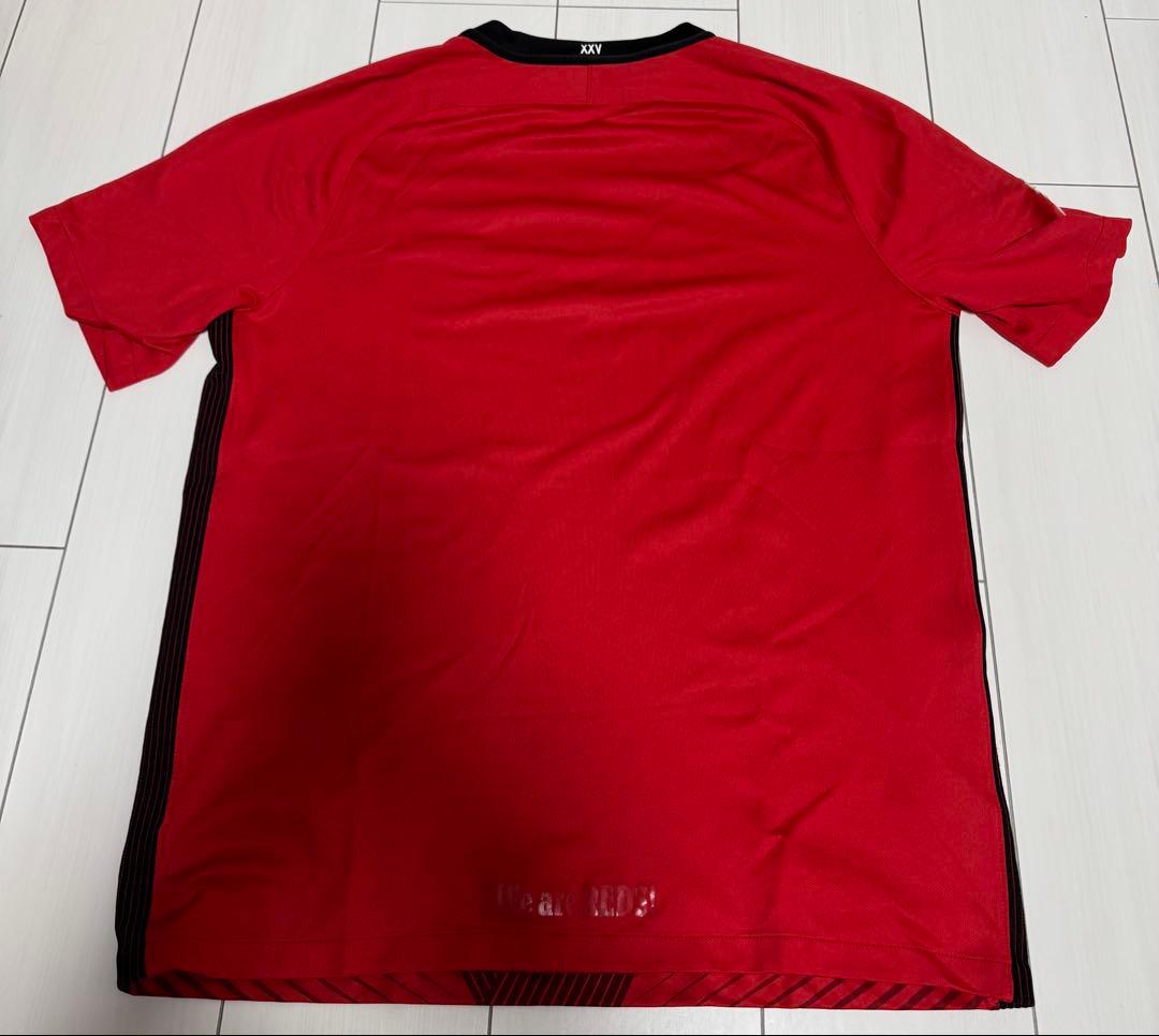 浦和レッズ2017年ACLユニフォーム XL