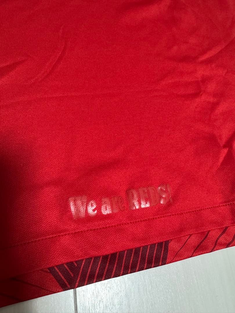 浦和レッズ2017年ACLユニフォーム XL