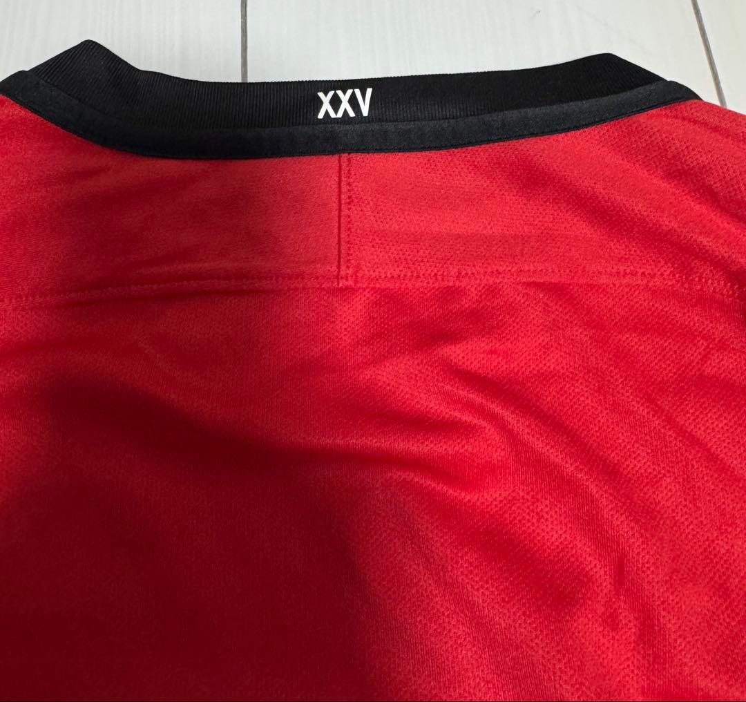 浦和レッズ2017年ACLユニフォーム XL