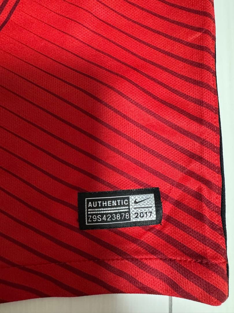 浦和レッズ2017年ACLユニフォーム XL