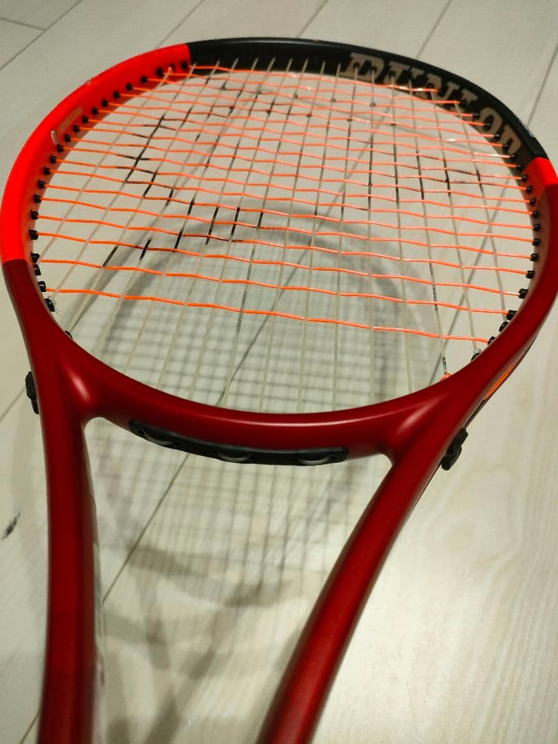 DUNLOP CX200 LS(ダンロップ) 98インチ 290g G1