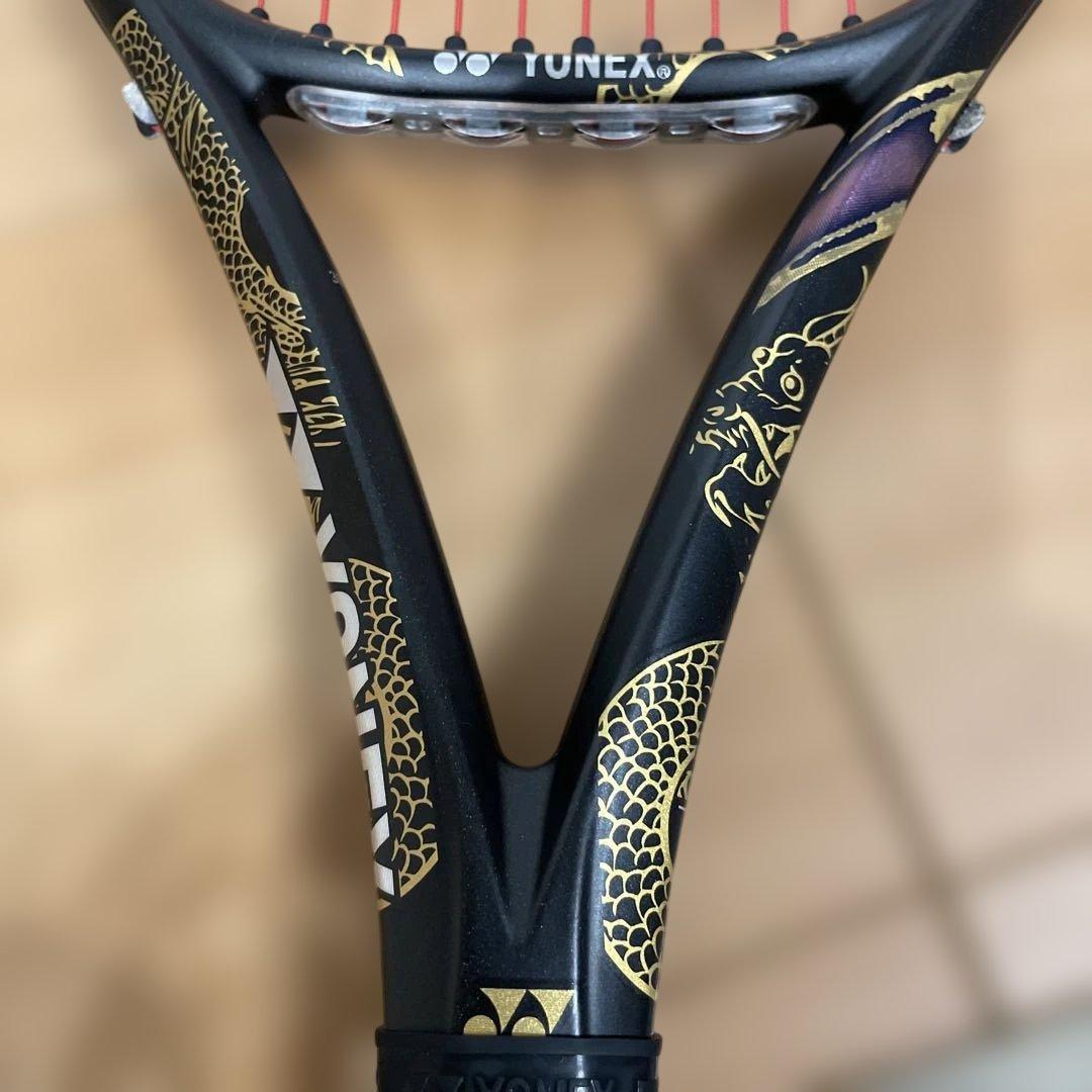 YONEX ISOMETRIC テニスラケット ケース付