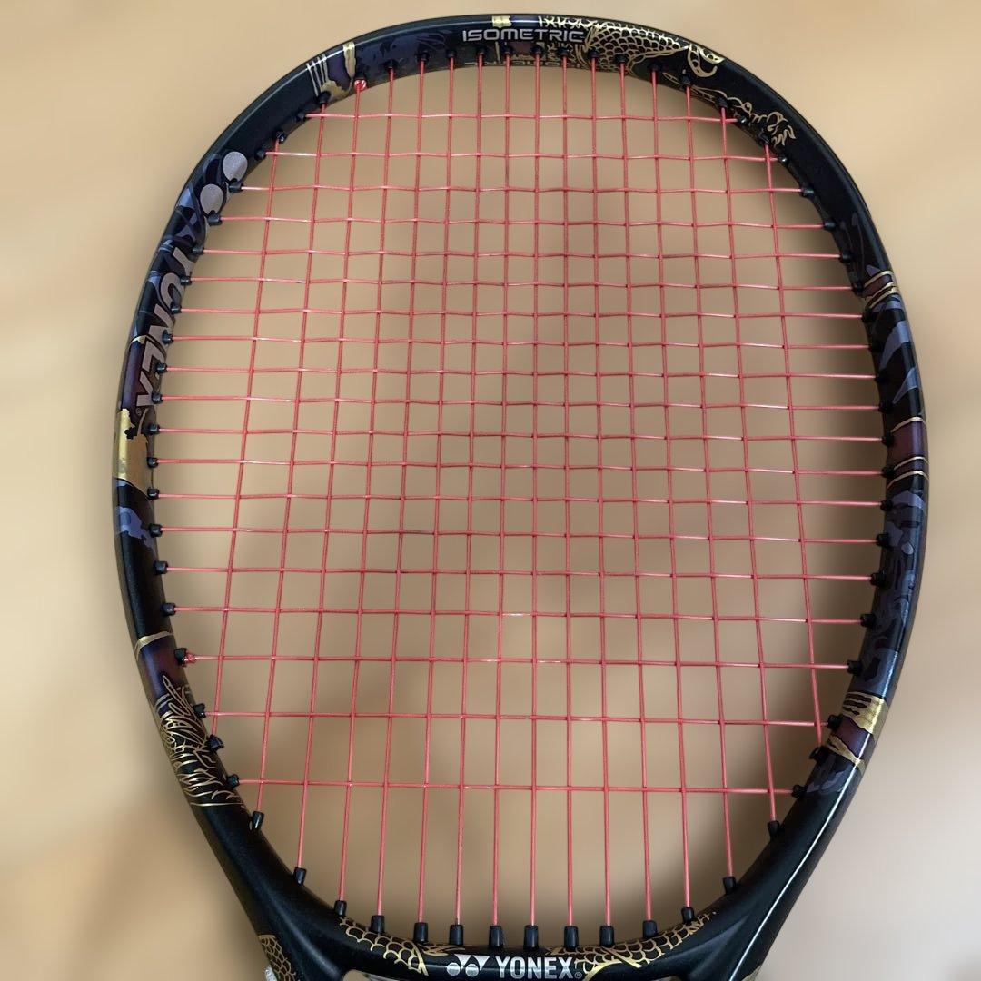YONEX ISOMETRIC テニスラケット ケース付
