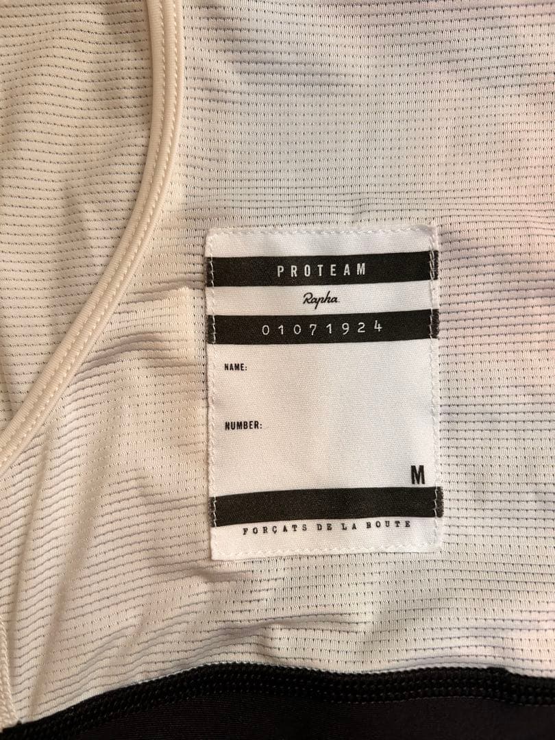 Rapha Pro team ビブショーツ（M）