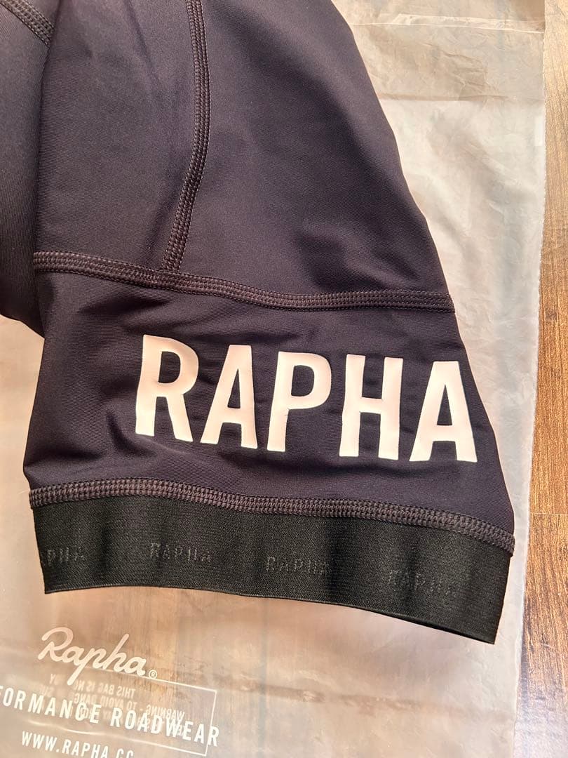 Rapha Pro team ビブショーツ（M）